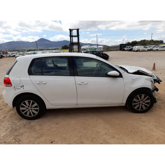 Volkswagen GOLF VI (5K1) 2008