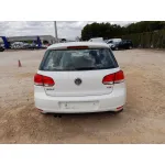 Volkswagen GOLF VI (5K1) 2008