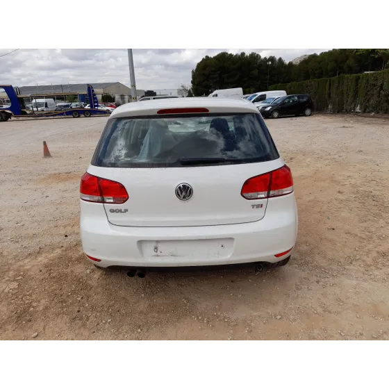 Volkswagen GOLF VI (5K1) 2008