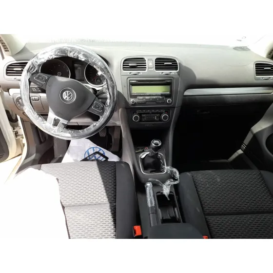 Volkswagen GOLF VI (5K1) 2008