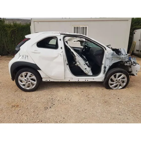 TOYOTA AYGO '2024 X-CITE BLANCO