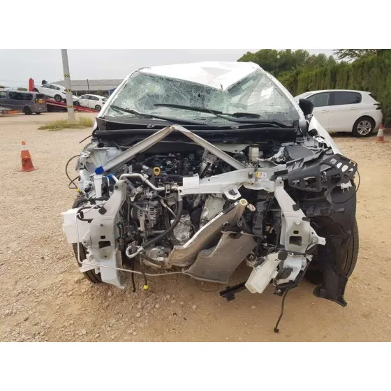 TOYOTA AYGO '2024 X-CITE BLANCO
