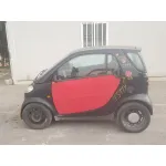 SMART COUPE '1999 EDITION BLUEMOTION ROJO
