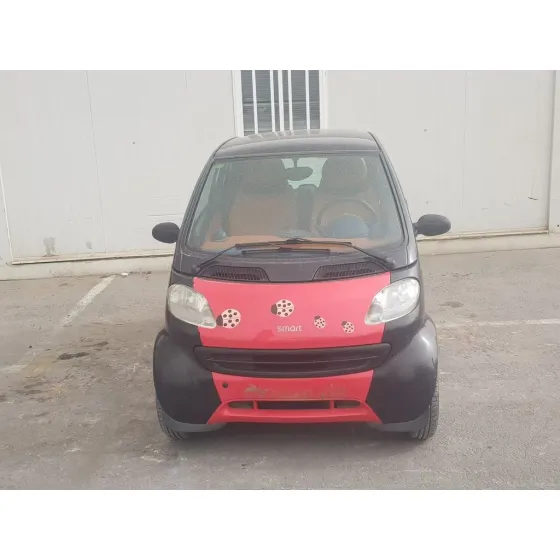 SMART COUPE '1999 EDITION BLUEMOTION ROJO