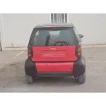 SMART COUPE '1999 EDITION BLUEMOTION ROJO
