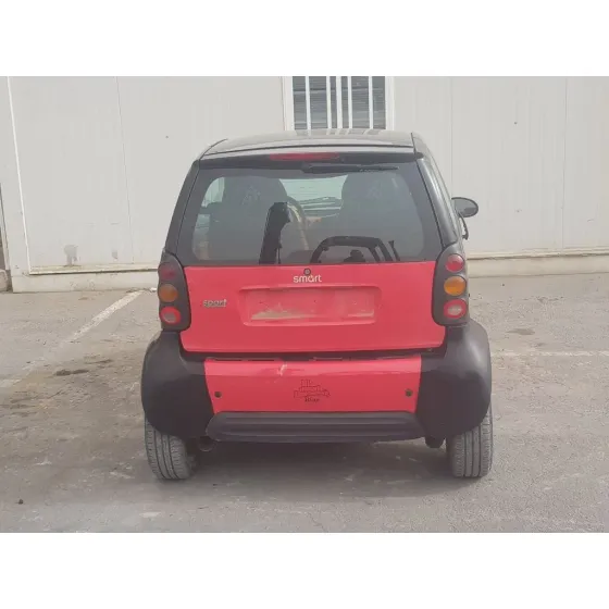 SMART COUPE '1999 EDITION BLUEMOTION ROJO