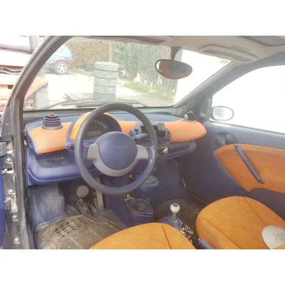 SMART COUPE '1999 EDITION BLUEMOTION ROJO