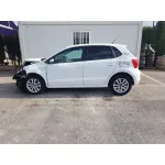VOLKSWAGEN POLO (6C1) '2014 COMFORTLINE BLUEMOTION BLANCO