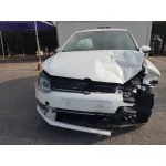 VOLKSWAGEN POLO (6C1) '2014 COMFORTLINE BLUEMOTION BLANCO