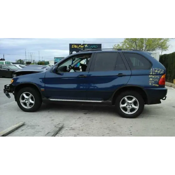 BMW X5 (E53) '2001 3.0D AZUL