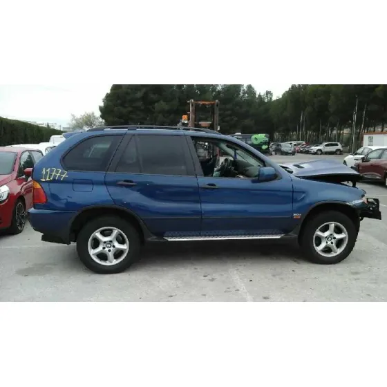 BMW X5 (E53) '2001 3.0D AZUL