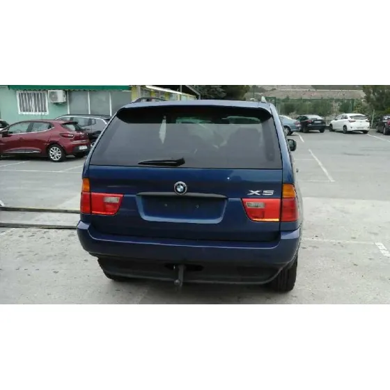 BMW X5 (E53) '2001 3.0D AZUL