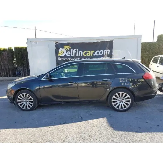 OPEL INSIGNIA SPORTS TOURER '2010 SELECTIVE NEGRO