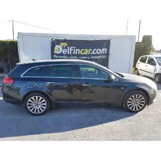 OPEL INSIGNIA SPORTS TOURER '2010 SELECTIVE NEGRO