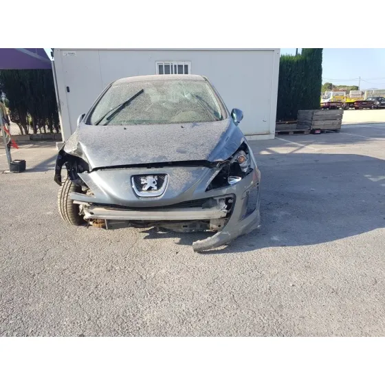 PEUGEOT 308 '2008 CONFORT GRIS OSCURO
