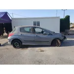 PEUGEOT 308 '2008 CONFORT GRIS OSCURO