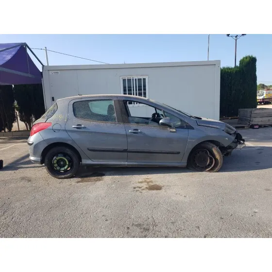 PEUGEOT 308 '2008 CONFORT GRIS OSCURO