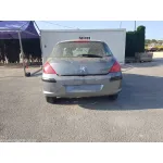 PEUGEOT 308 '2008 CONFORT GRIS OSCURO