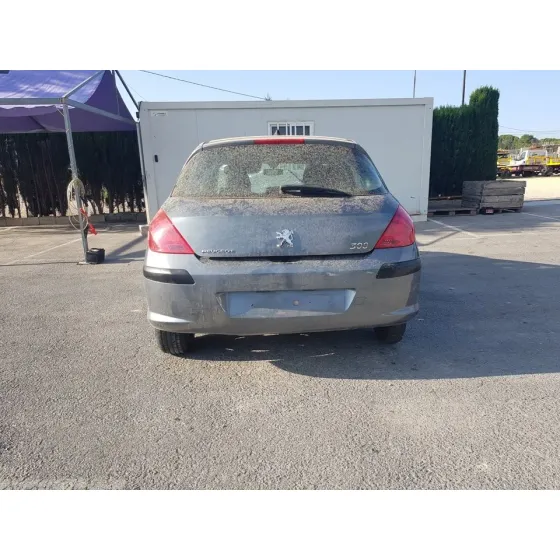 PEUGEOT 308 '2008 CONFORT GRIS OSCURO
