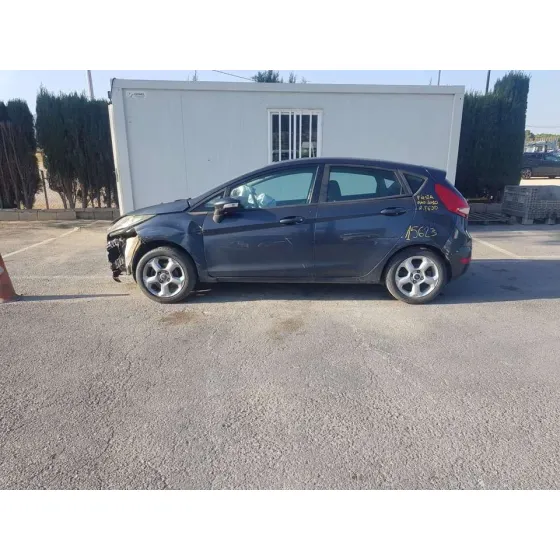 FORD FIESTA (CB1) '2010 AMBIENTE GRIS OSCURO