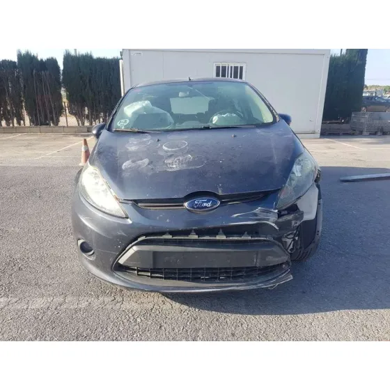 FORD FIESTA (CB1) '2010 AMBIENTE GRIS OSCURO