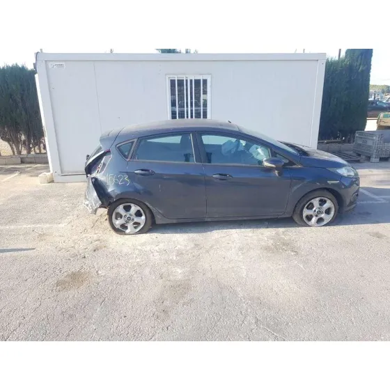 FORD FIESTA (CB1) '2010 AMBIENTE GRIS OSCURO