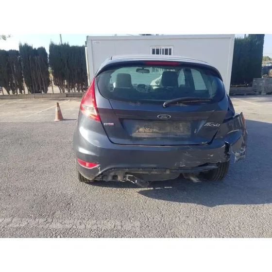 FORD FIESTA (CB1) '2010 AMBIENTE GRIS OSCURO