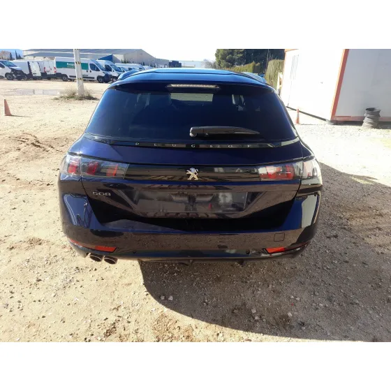 Peugeot 508 SW II (FC_, FJ_, F4_) 2018