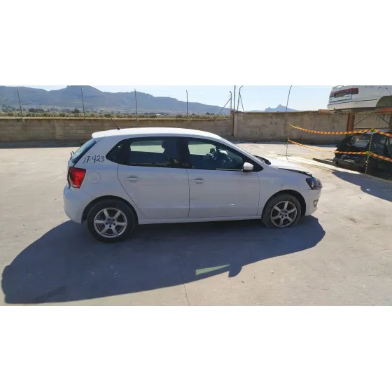 Volkswagen POLO V (6R1, 6C1) 2009