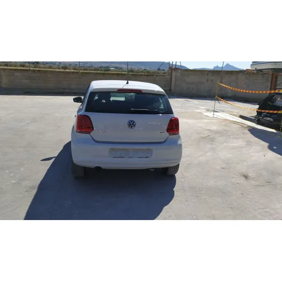 Volkswagen POLO V (6R1, 6C1) 2009