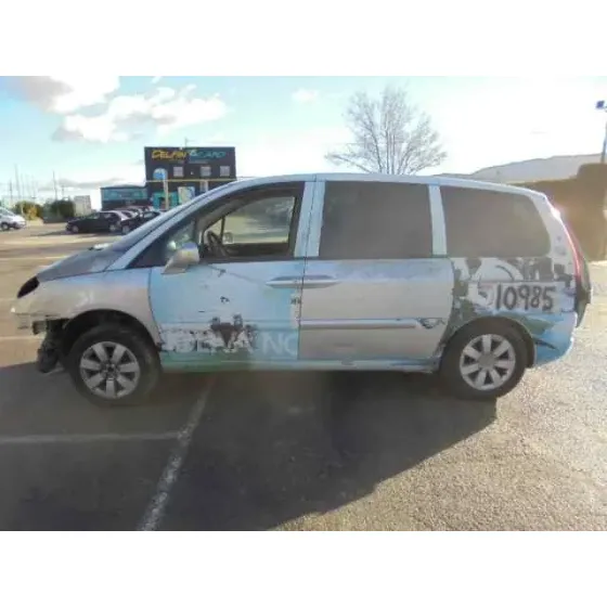 CITROEN C8 '2005 2.0 HDI SX GRIS