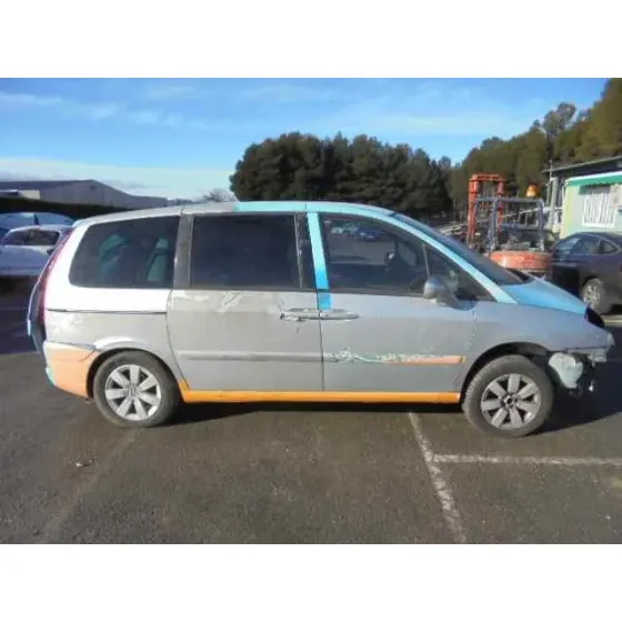 CITROEN C8 '2005 2.0 HDI SX GRIS
