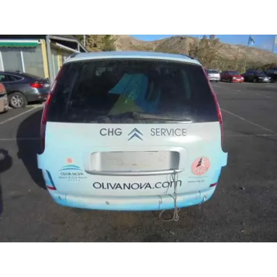 CITROEN C8 '2005 2.0 HDI SX GRIS