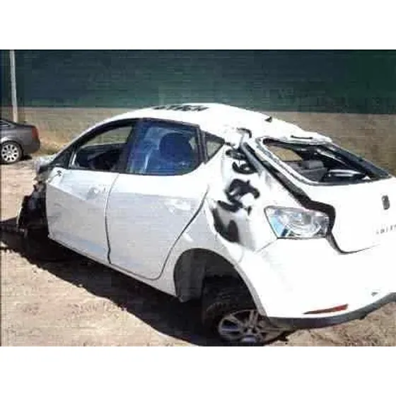 SEAT IBIZA (6J5) '2008 1.6 TDI BLANCO