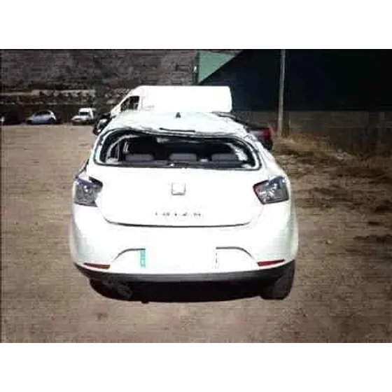 SEAT IBIZA (6J5) '2008 1.6 TDI BLANCO