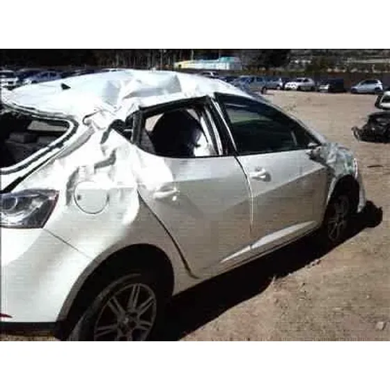 SEAT IBIZA (6J5) '2008 1.6 TDI BLANCO