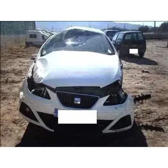 SEAT IBIZA (6J5) '2008 1.6 TDI BLANCO