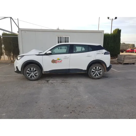 PEUGEOT 2008 (P1) '2020 ALLURE BLANCO