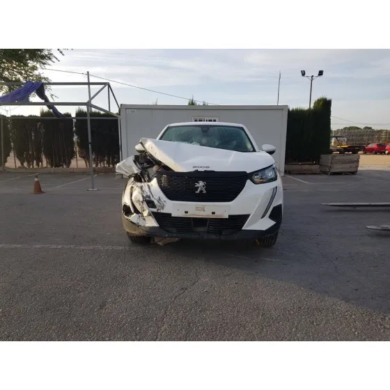 PEUGEOT 2008 (P1) '2020 ALLURE BLANCO