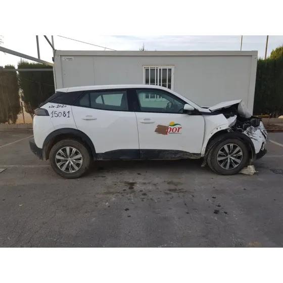 PEUGEOT 2008 (P1) '2020 ALLURE BLANCO