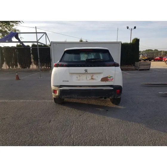 PEUGEOT 2008 (P1) '2020 ALLURE BLANCO