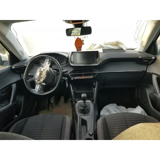 PEUGEOT 2008 (P1) '2020 ALLURE BLANCO