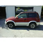 SUZUKI GRAND VITARA 3 PUERTAS SQ (GT) '2004 2.0 TD BASICO GRANATE