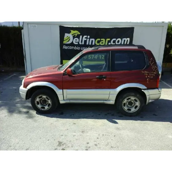SUZUKI GRAND VITARA 3 PUERTAS SQ (GT) '2004 2.0 TD BASICO GRANATE