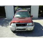 SUZUKI GRAND VITARA 3 PUERTAS SQ (GT) '2004 2.0 TD BASICO GRANATE