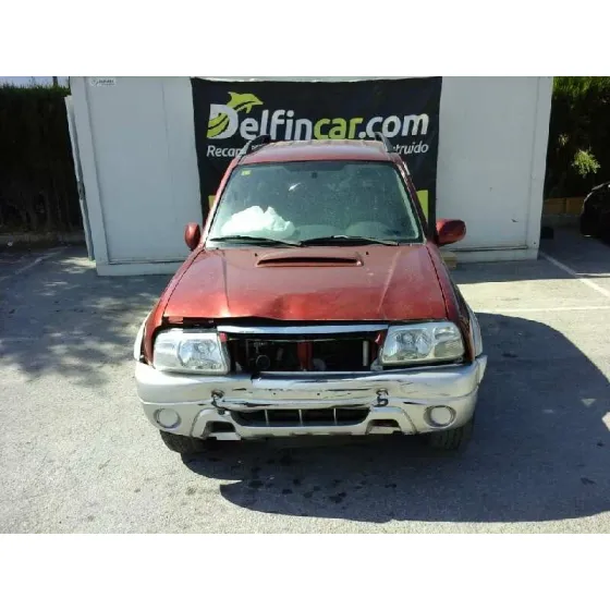 SUZUKI GRAND VITARA 3 PUERTAS SQ (GT) '2004 2.0 TD BASICO GRANATE