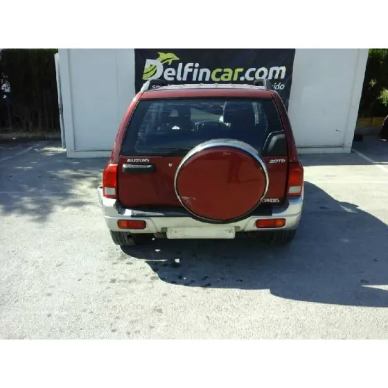 SUZUKI GRAND VITARA 3 PUERTAS SQ (GT) '2004 2.0 TD BASICO GRANATE