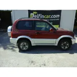 SUZUKI GRAND VITARA 3 PUERTAS SQ (GT) '2004 2.0 TD BASICO GRANATE
