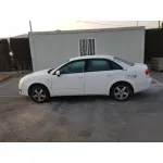 SEAT EXEO BERLINA (3R2) '2011 REFERENCE BLANCO