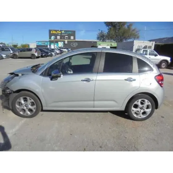 CITROEN C3 '2013 COLLECTION GRIS